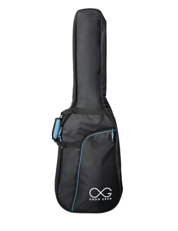ONDO GEAR Electric Bass Guitar Gig Bag 10mm Padded - KA-BG49