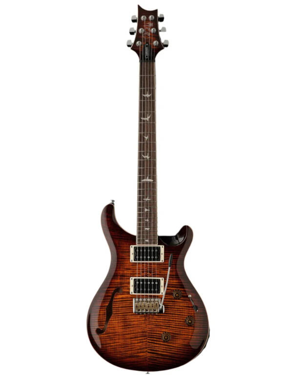 PRS SE Custom 24 Semi-Hollow Piezo