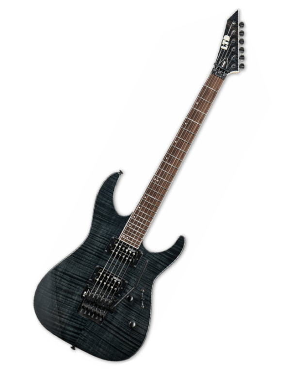 ESP LTD M-200FM - ST BLACK - Image 3
