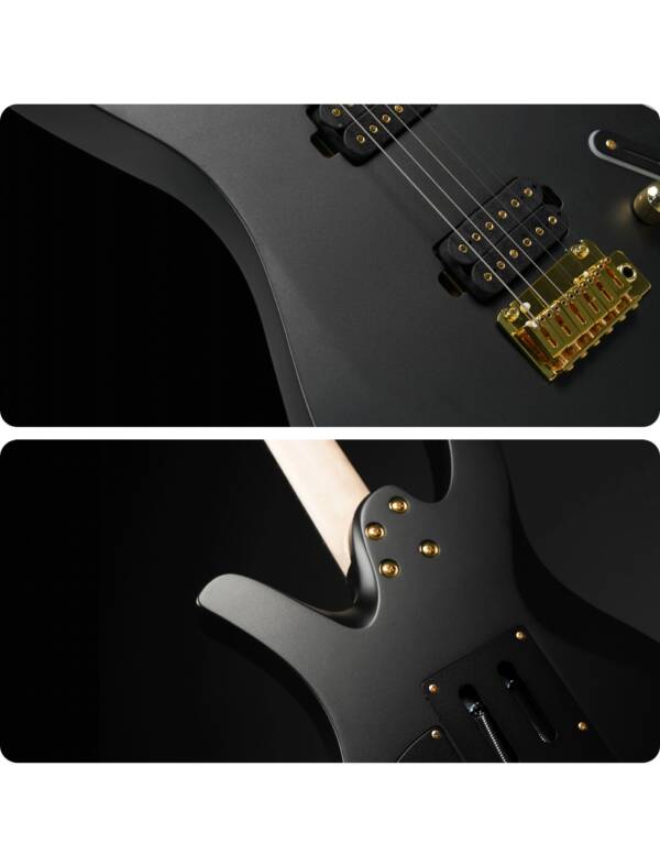 Divitone MF Studio Smart Modelling Electric Guitar- Nebula Fade - Image 3