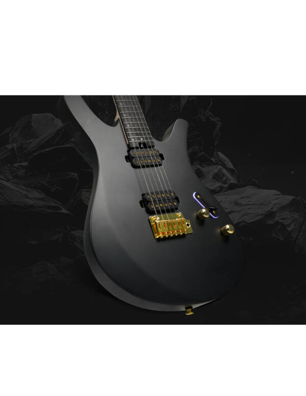 Divitone MF Studio Smart Modelling Electric Guitar- Nebula Fade - Image 5