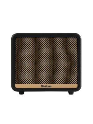 Divitone JAM-10 Rechargeable Modelling Practice Amp - Black