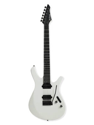 Divitone MF Studio Smart Modelling Electric Guitar- Moonlight White