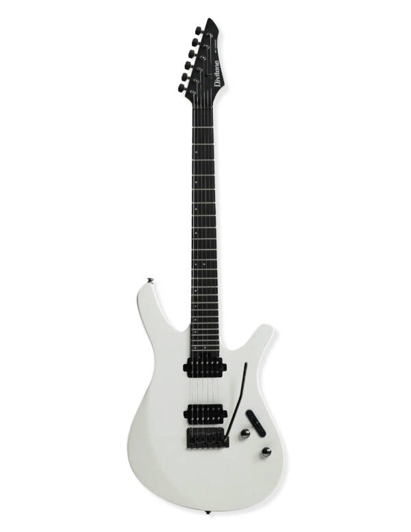 Divitone MF Studio Smart Modelling Electric Guitar- Moonlight White