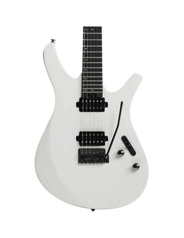 Divitone MF Studio Smart Modelling Electric Guitar- Moonlight White - Image 2