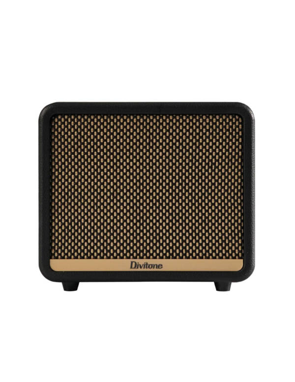 Divitone JAM-10 Rechargeable Modelling Practice Amp - Black