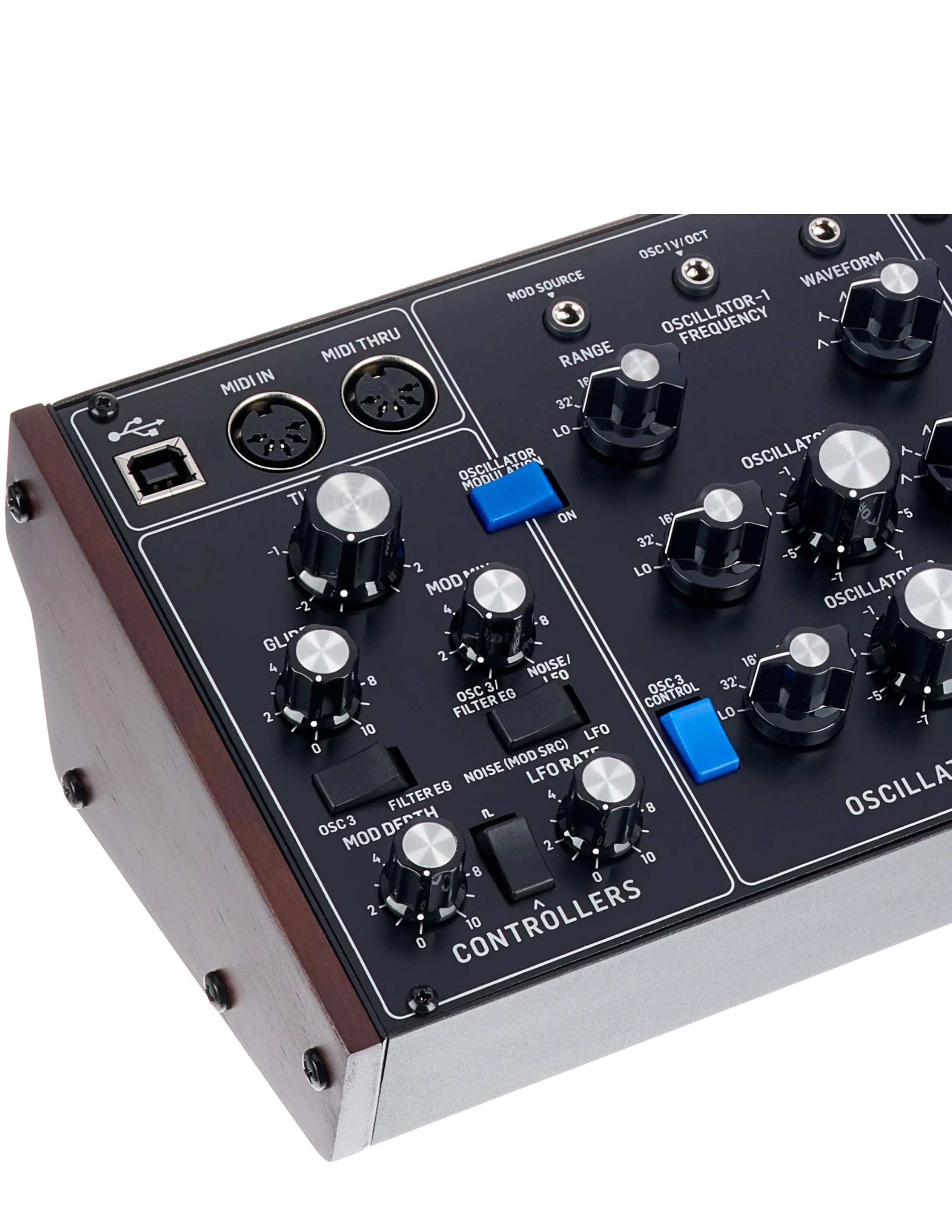 Behringer Model D Analog Synthesizer - Image 2