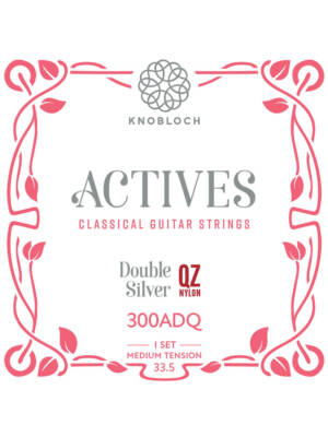 KNOBLOCH ACTIVES QZ NYLON 300 ADQ