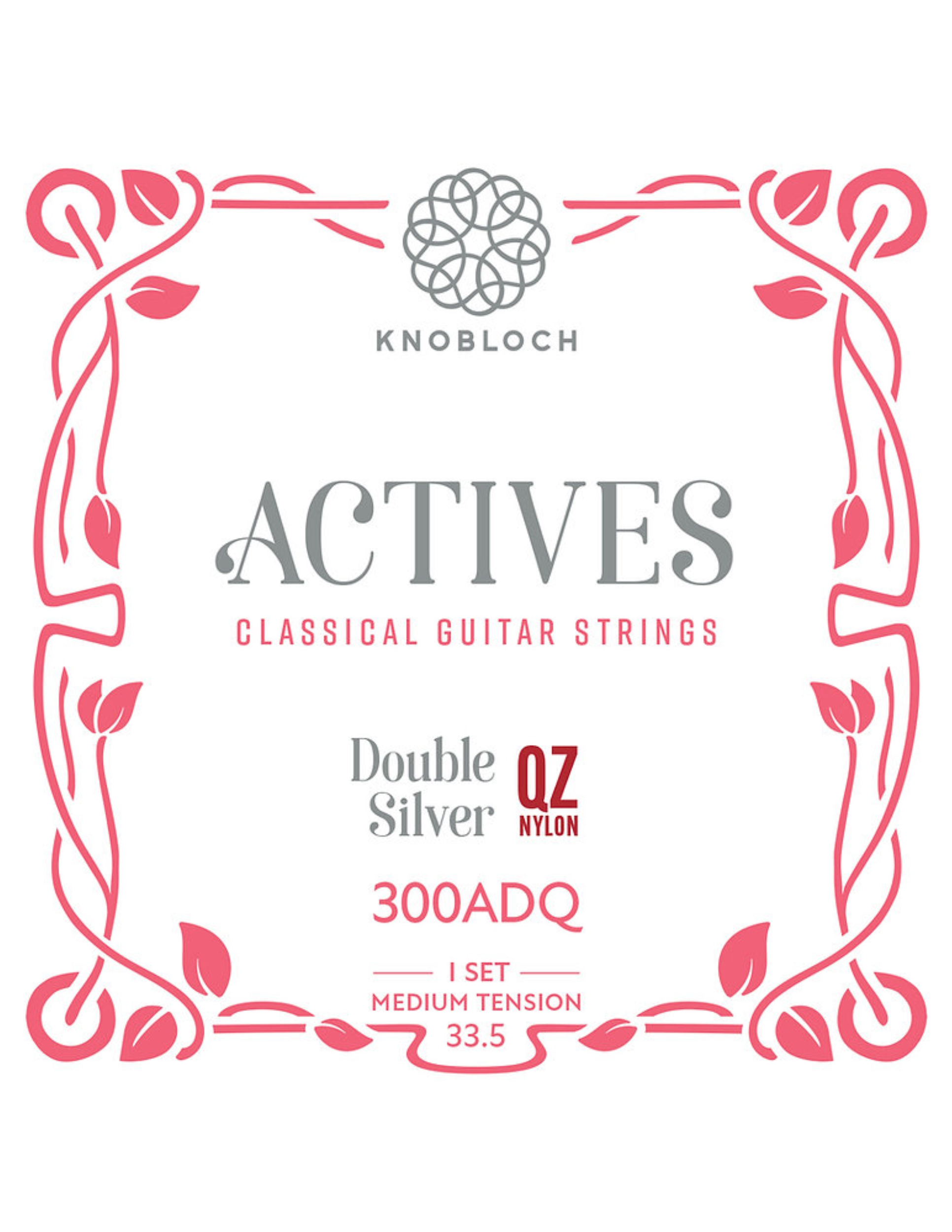 KNOBLOCH ACTIVES QZ NYLON 300 ADQ