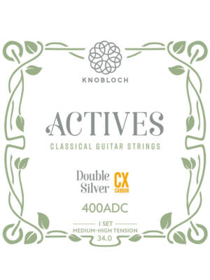 KNOBLOCH ACTIVES CX CARBON 400 ADC