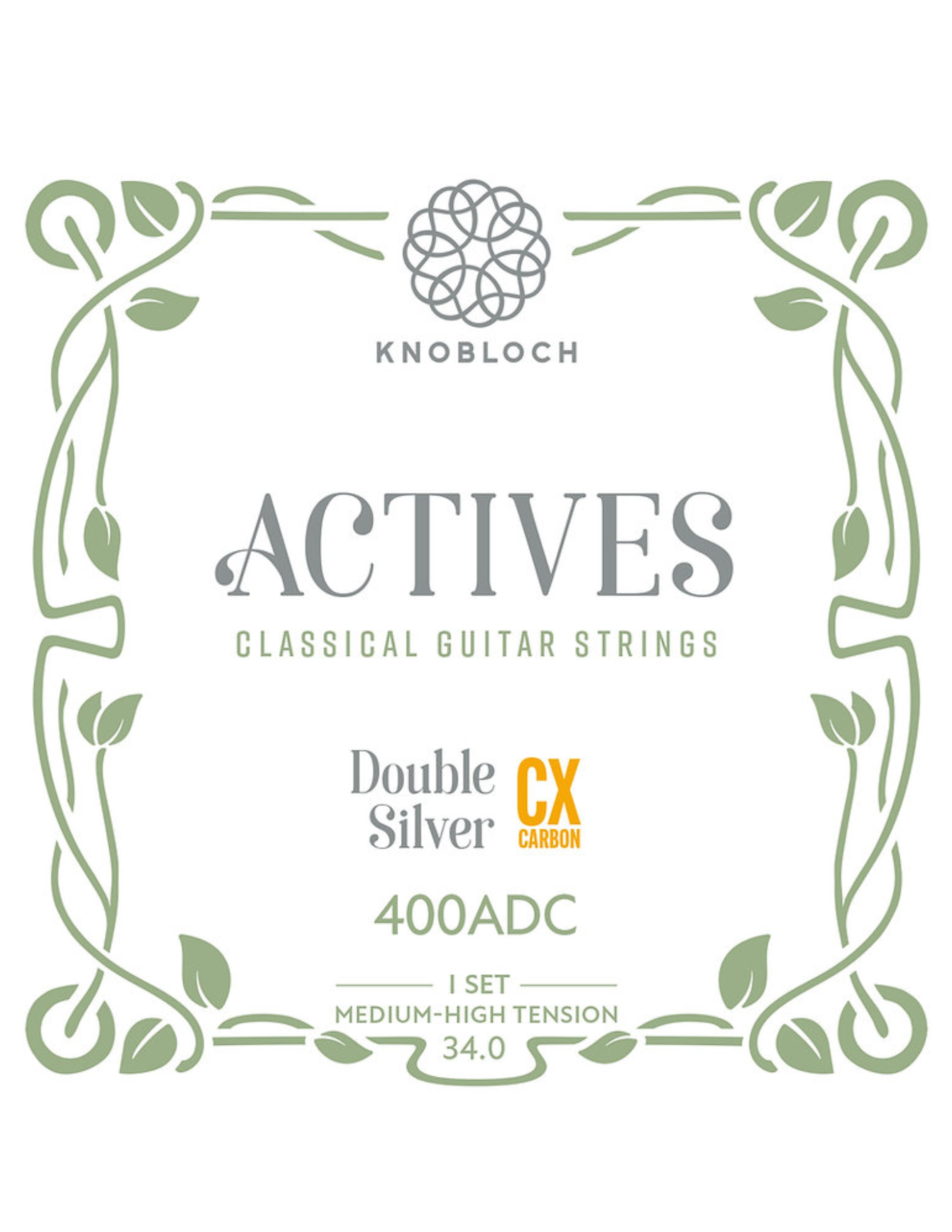 KNOBLOCH ACTIVES CX CARBON 400 ADC