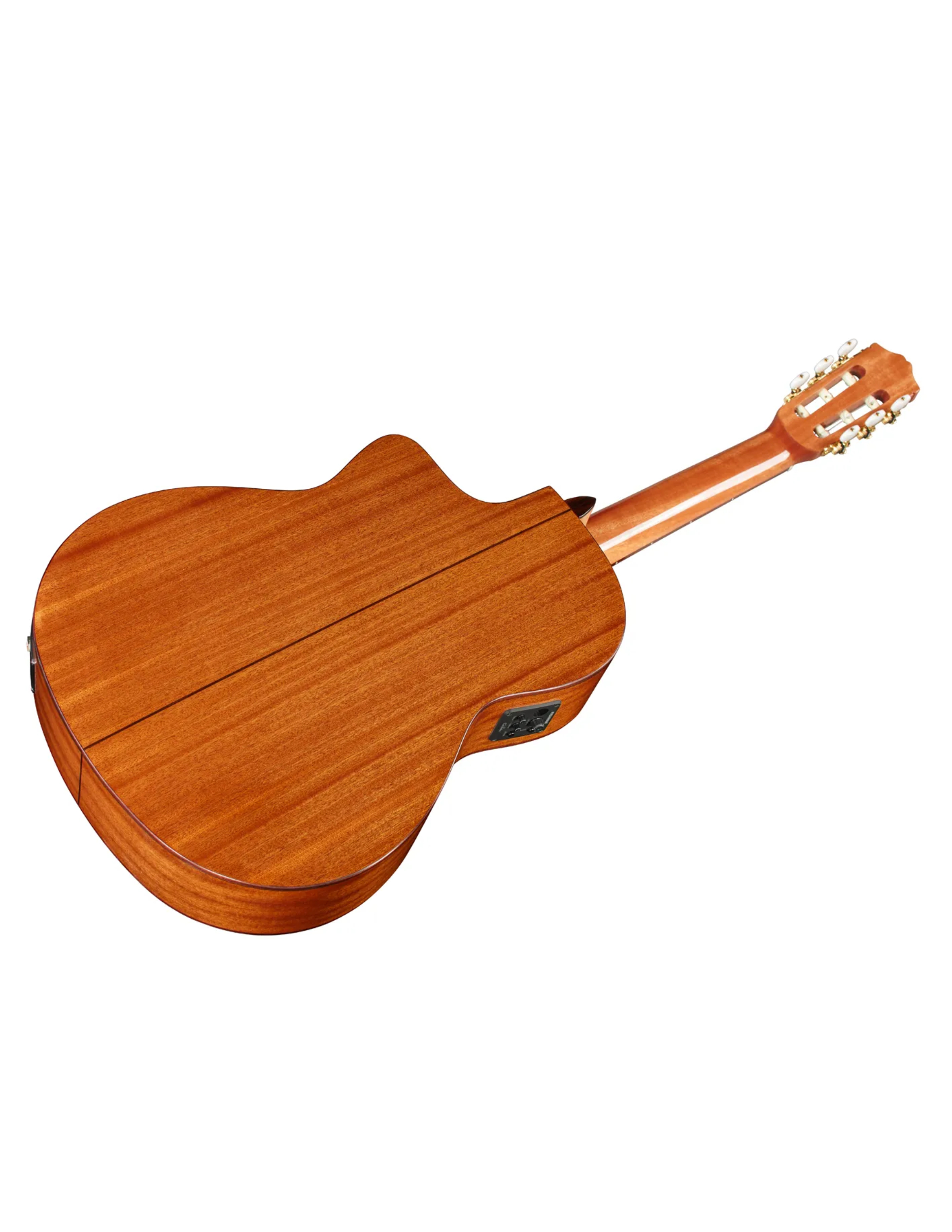 Córdoba C5-CE Spruce with Deluxe Bag - Image 3