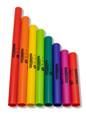 Boomwhackers® 8-Note C Major Diatonic Set (BWDG)