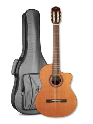 Córdoba C5-CE Cedar with Deluxe Bag