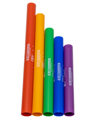 Boomwhackers® 5-Note Chromatics Set (BWCG)