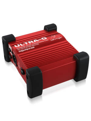 Behringer Ultra-G GI100 Active Direct Box