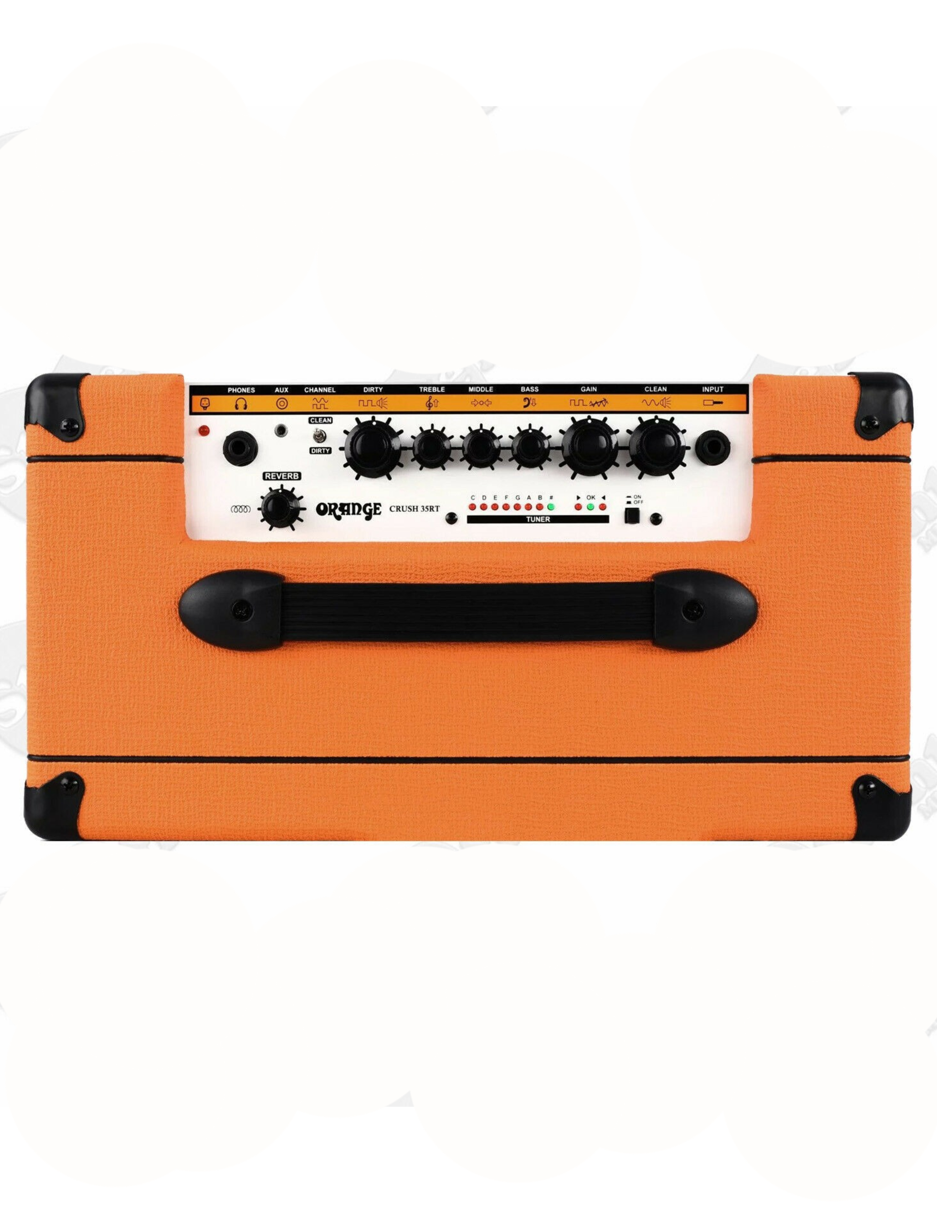 Orange Crush 35RT 35-watt Amp - Image 3
