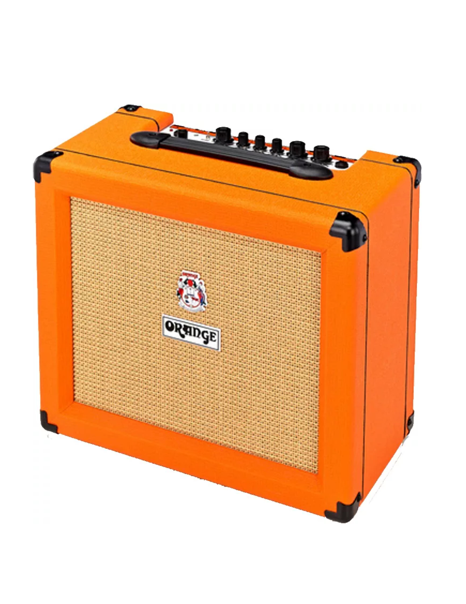 Orange Crush 35RT 35-watt Amp