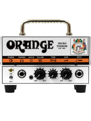 Orange Micro Terror 20-watt Hybrid Head