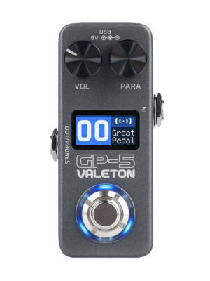 Valeton GP-5 Multi-Effects Pedal