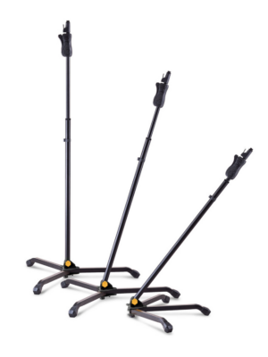 Hercules MS401B Plus, Transformer Microphone Stand w/ Tilting Base