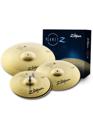 Planet Z Complete Cymbal Pack - ZP4PK