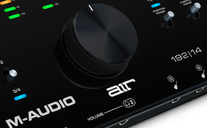 M-AUDIO