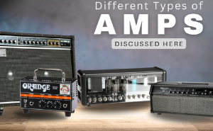 VARIOUS AMPS
