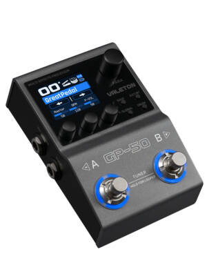 Valeton GP-50 Multi-Effects Pedal