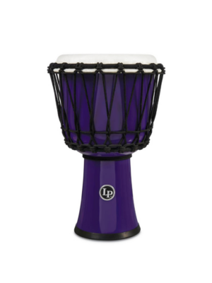 LP Circle 7″ Djembe -LP 1607 Purple