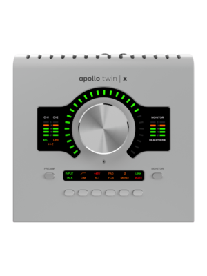 Universal Audio Apollo Twin X Duo Gen2 Essentials+ Edition