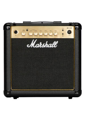 Marshall MG15GR 1 x 8-inch 15-watt Combo Amp with Reverb
