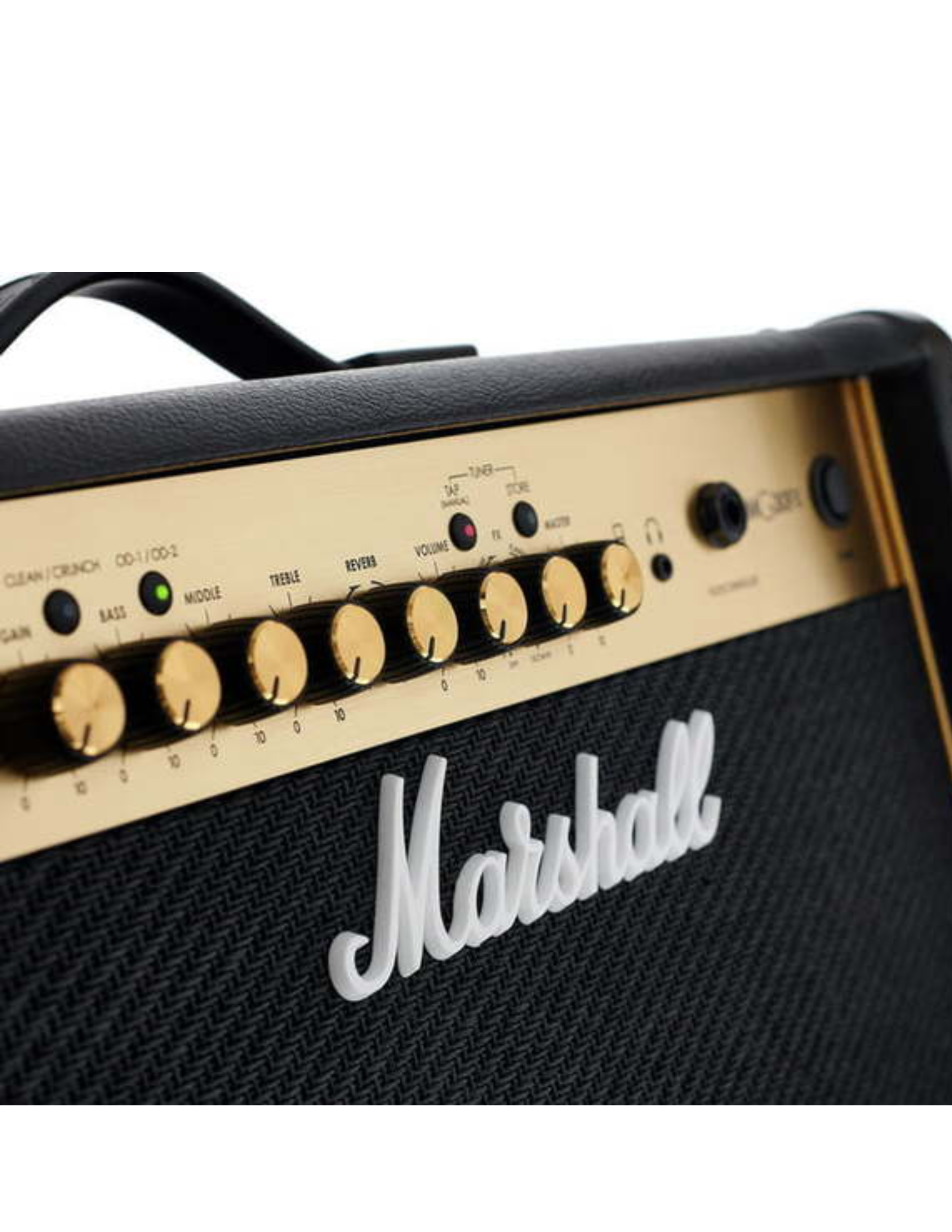 Marshall MG30GFX 30-watt 1 x 10-inch Combo Amp with Effects - Image 2