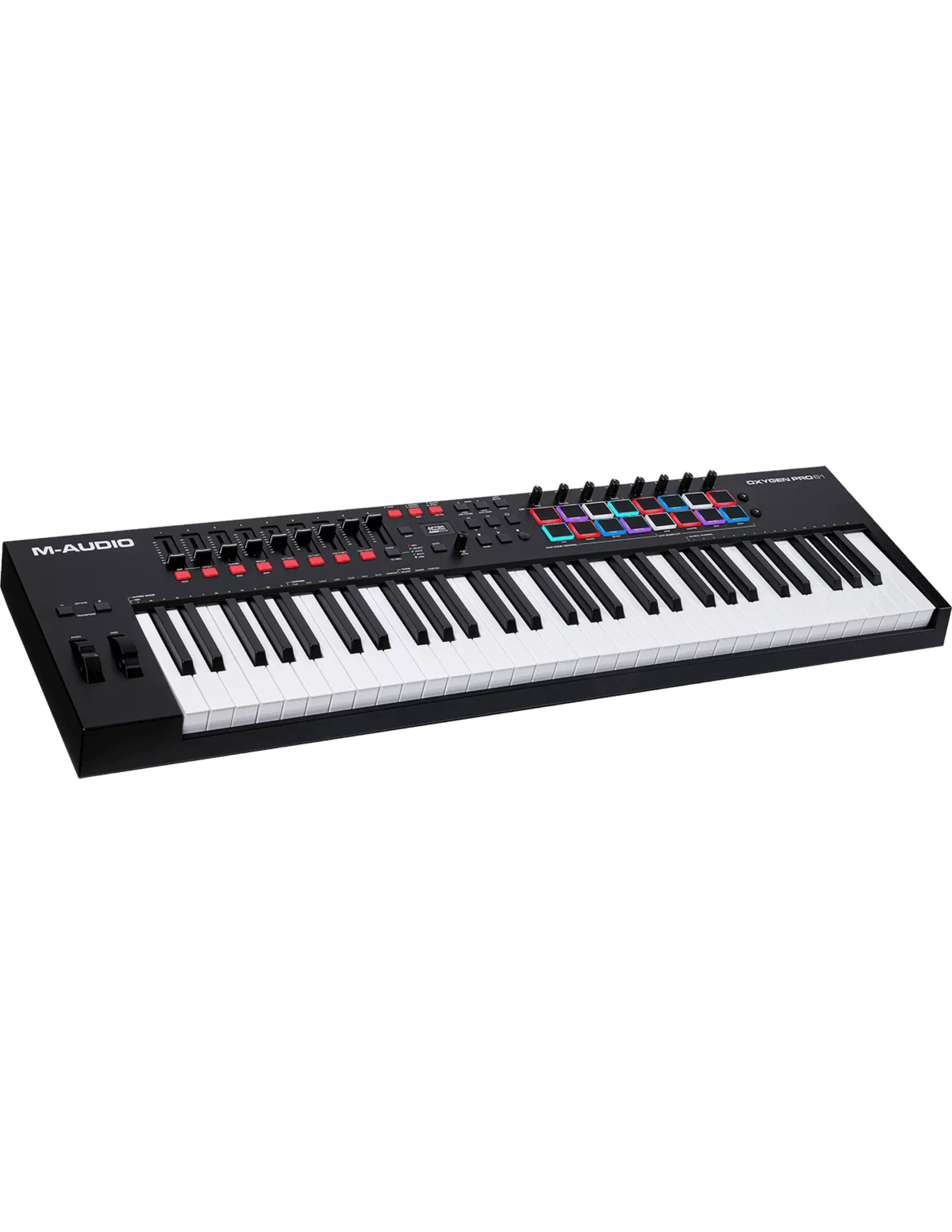M-Audio Oxygen Pro 61 - Image 2
