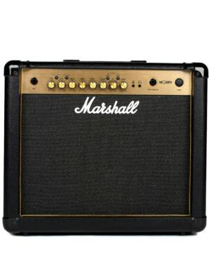 Marshall MG30GFX 30-watt 1 x 10-inch Combo Amp with Effects