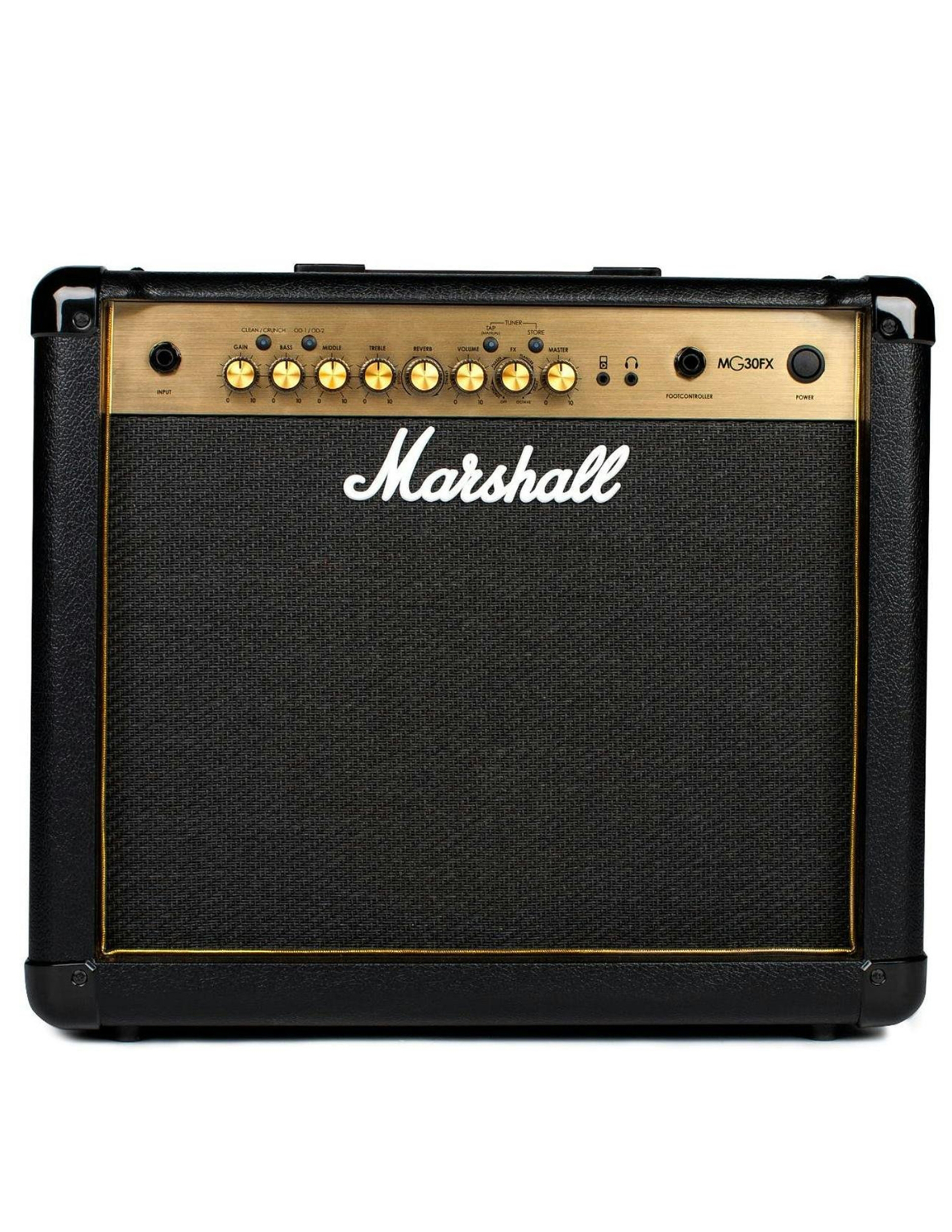 Marshall MG30GFX 30-watt 1 x 10-inch Combo Amp with Effects
