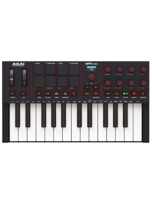 AKAI MPK Mini MK4 - Black
