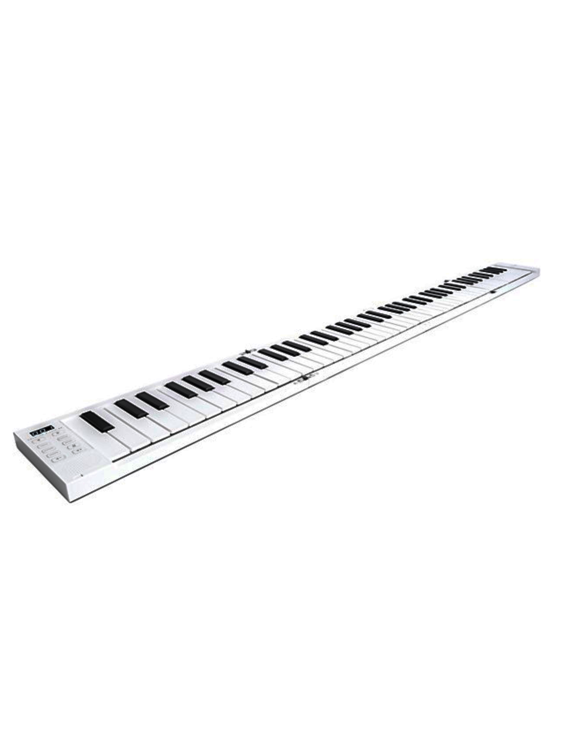 Carry-on Folding Piano & Midi Controller 88 Keys - Image 3