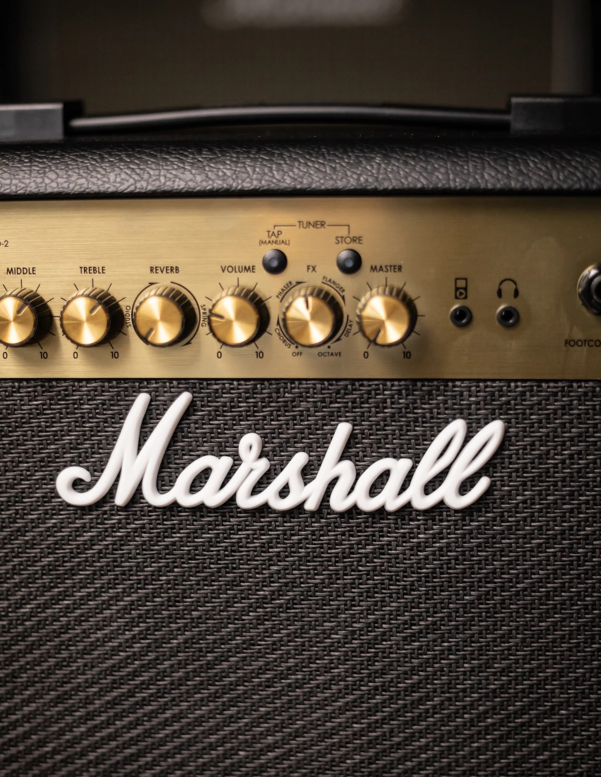 Marshall MG30GFX 30-watt 1 x 10-inch Combo Amp with Effects - Image 3