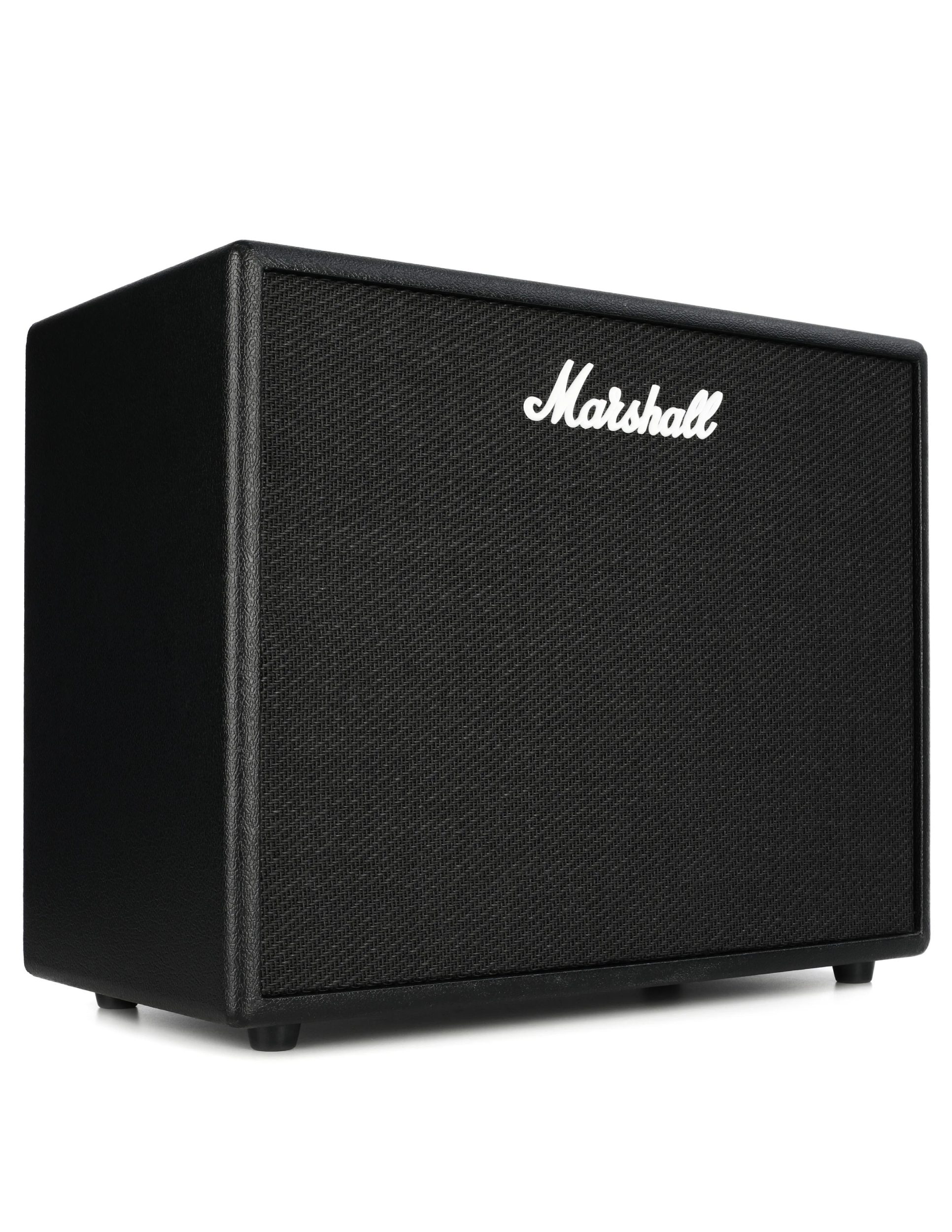 Marshall Code 50 1x12-inch 50-watt Digital Combo Amp - Image 4