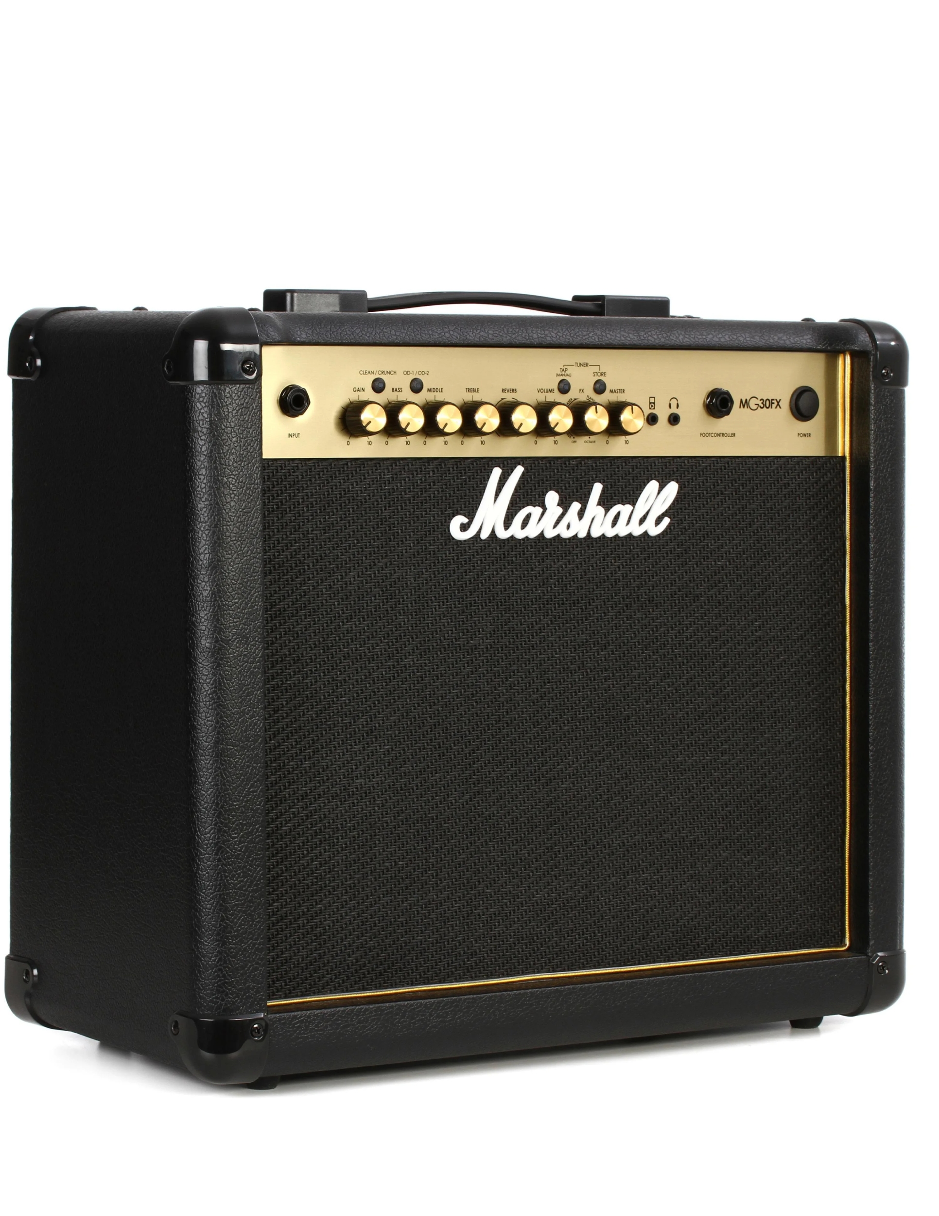 Marshall MG30GFX 30-watt 1 x 10-inch Combo Amp with Effects - Image 4