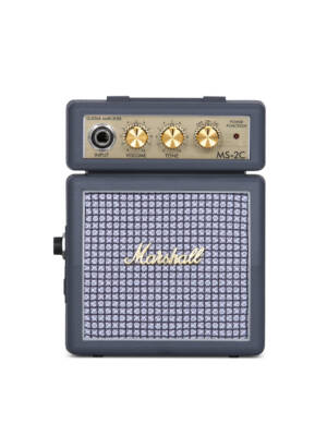 Marshall MS-2C  1-watt Battery-powered Micro Amp - Classic