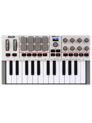 AKAI MPK Mini MK4 - White