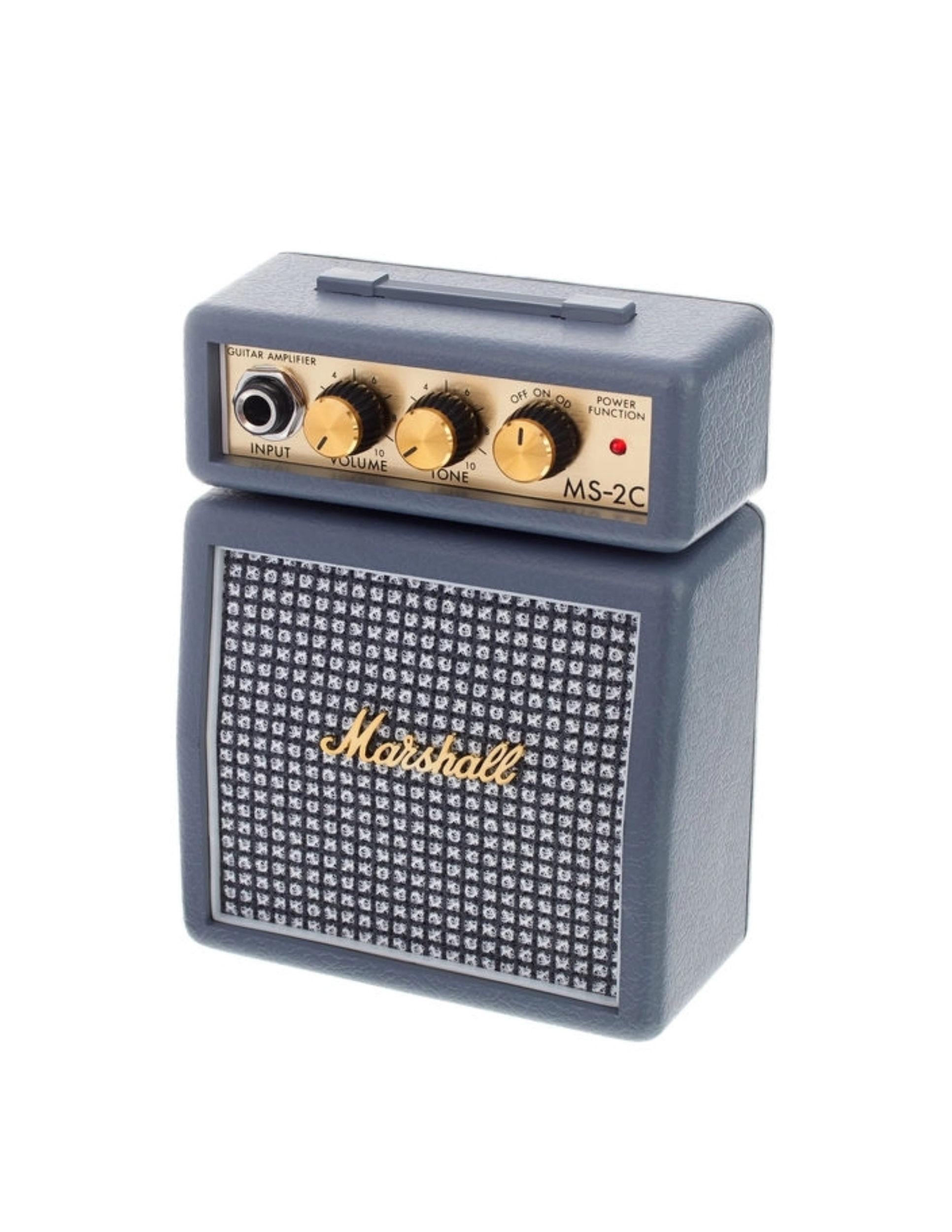 Marshall MS-2C 1-watt Battery-powered Micro Amp - Classic - Image 3