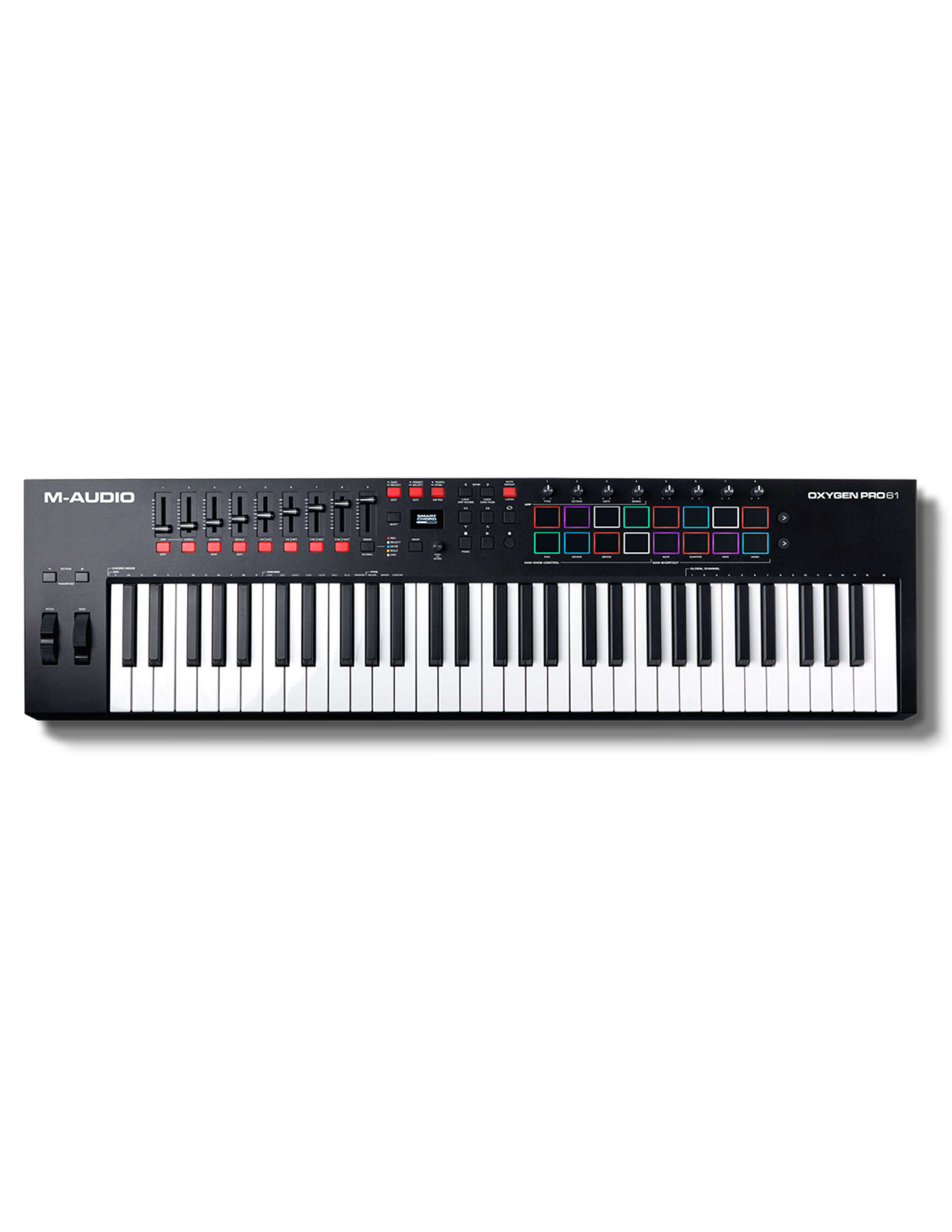 M-Audio Oxygen Pro 61