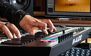 M-AUDIO