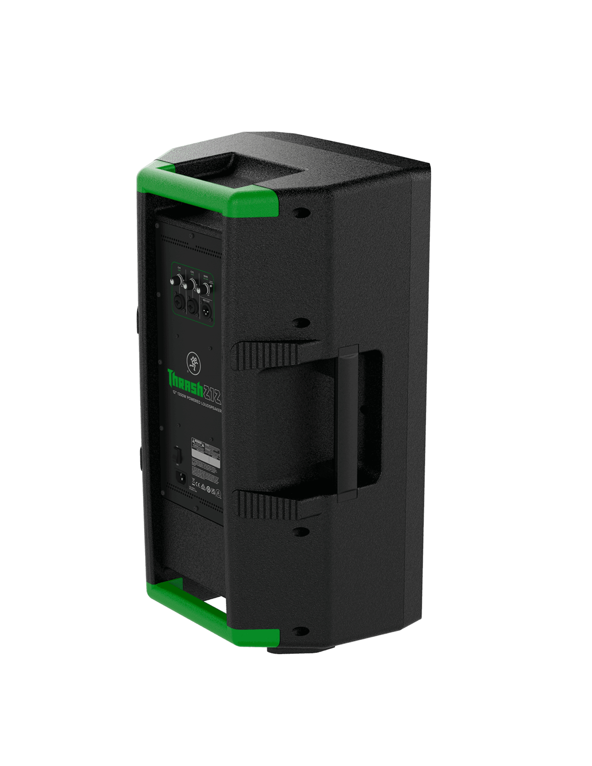 Mackie Thrash 212 1300-watt 12-inch Powered Loudspeaker - Image 3