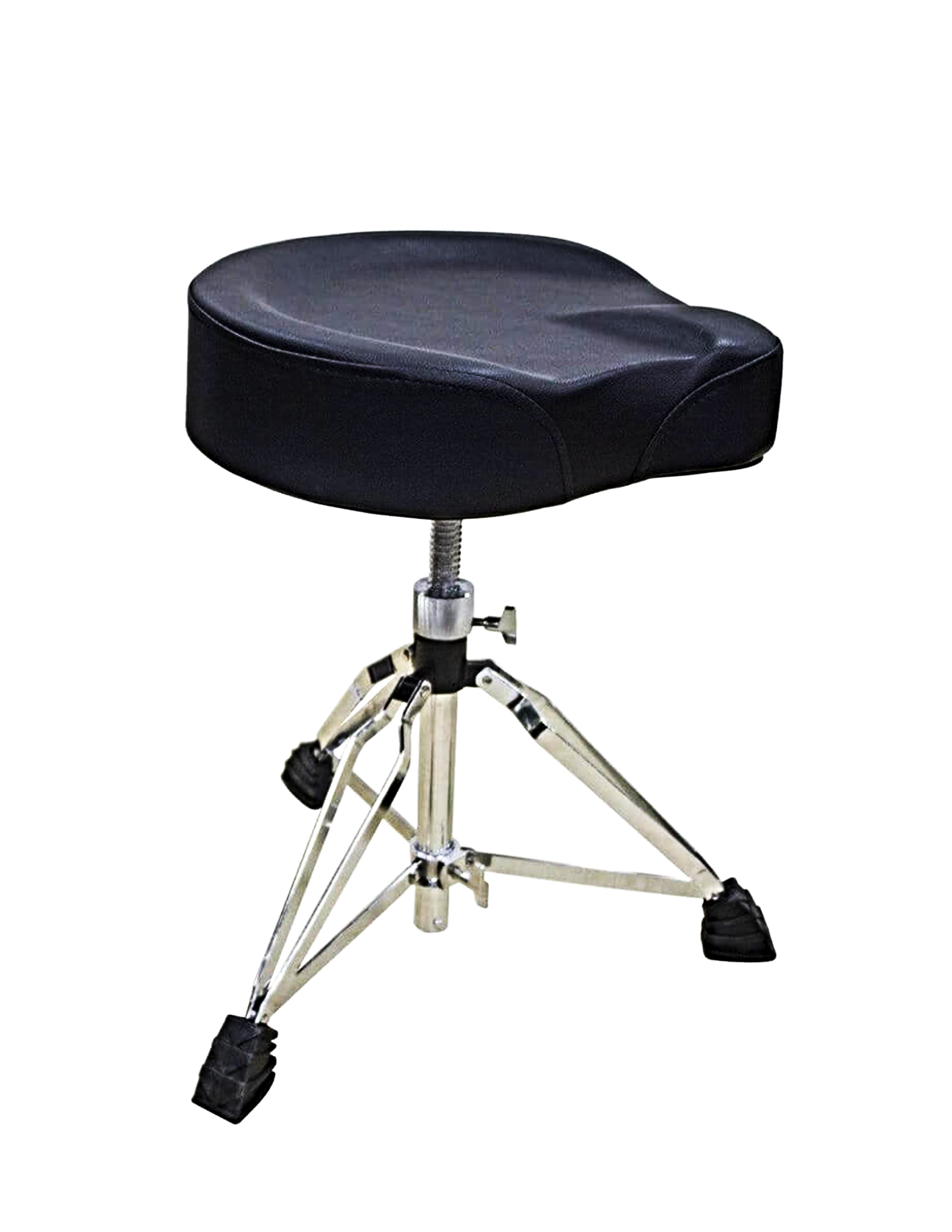 Tovaste T7-BK SADDLE DRUM THRONE