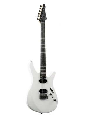 Divitone MF Studio C Electric Guitar in Moon White