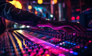 LIVE SOUND